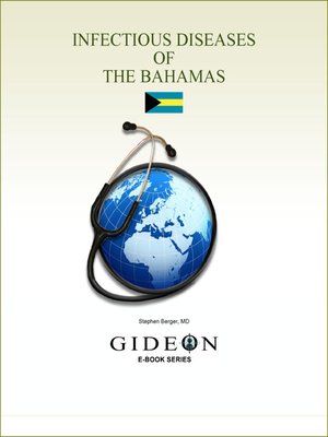 cover image of Infectious Diseases of the Bahamas